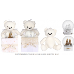 AB5000 | OURS EN PELUCHE +...