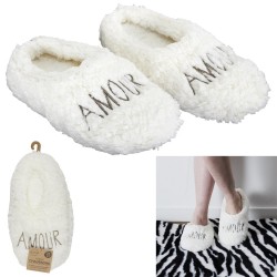 DCMP1035 |BALLERINES SHERPA...