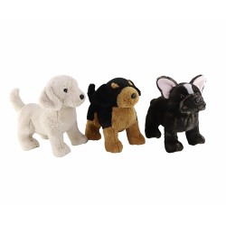 PN1337 | Plush Dogs,...