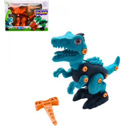 JB1035 | DINOSAURE 14CM 4...