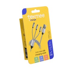 D10161 | TEKMEE CABLE ROND...