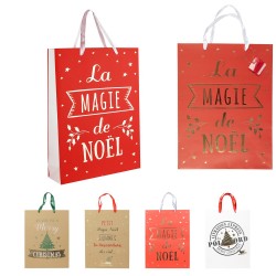 GCMP4011| SAC CADEAU NOEL...