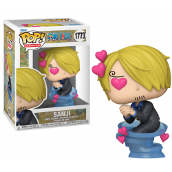 AP110 | ONE PIECE SANJI LOVE