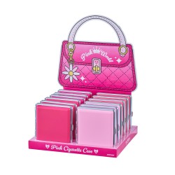 F1410 | PINK CIGARETTE CASE...