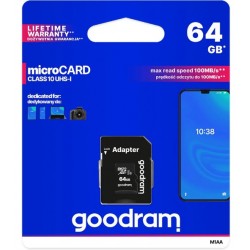 D21 | MICRO SDXC 64 GB