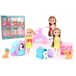 MG3014 | PRES/3ASS PETITES...