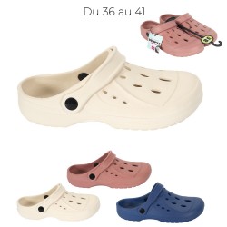 DCMP2000 | SABOT FEMME DU...
