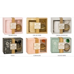 AB1106 |  SET MUG + BOULE A...