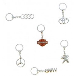 PORTE CLE MARQUE VOITURE