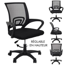 HD7540 SIEGE DE BUREAU