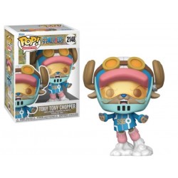 AP110 | ONE PIECE CHOPPER...