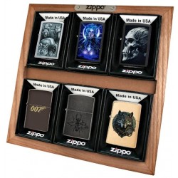 FZ2000 | ZIPPO COFFRET BOIS