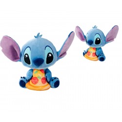 PN12087 | Stitch avec pizza...
