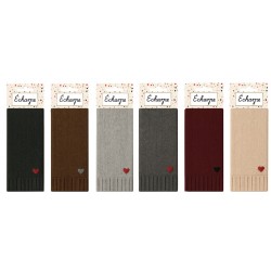 AB1110 | ÉCHARPES BRODÉES...