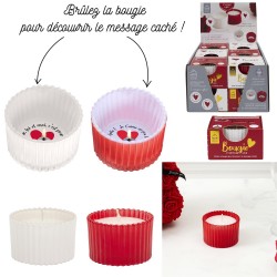 N GCMP2033 | BOUGIE...