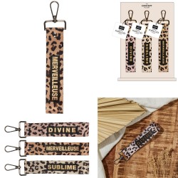 DCMP3000 | PORTE CLES LEOPARD