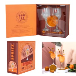 GCMP3006 | COFFRET COCKTAIL 4A