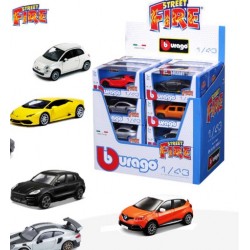 JBU1000 | 1/43 STREET FIRE...