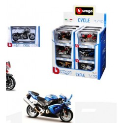 JBU1001 | 1/18 MOTO BBURAGO...