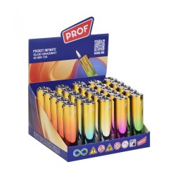 F1459 | GOLD GRADIENT METAL...