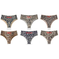 AB1114 | CULOTTE LEOPARD...