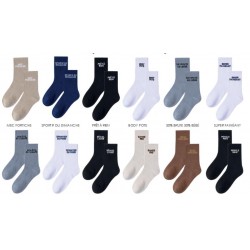 AB1115 | CHAUSSETE MESSAGE...