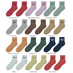 AB1118 |CHAUSSETTES...