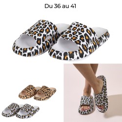 DCMP2999 | CLAQUETTE FEMME...