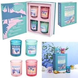 GCMP7002 | BOUGIE PARFUMEE...