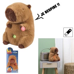 PCMP1040 | PELUCHE CAPYBARA...