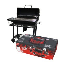 GP199 | BBQ & SMOKER BLACK...