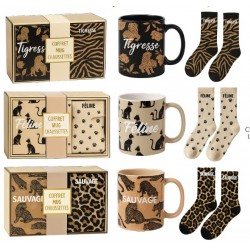 AB7001 |COFFRETS MUG...