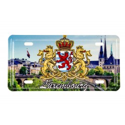 SLT1009 | PLAQUE METAL...