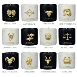 AB7003 | BOUGIES BIJOUX ZODIAC