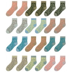 AB1119 | CHAUSSETE LEOPARD