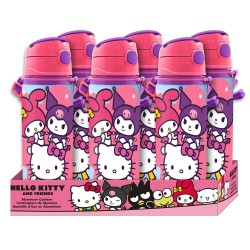 JK105 | BOUTEILLE ALU HK 600ML
