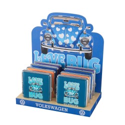 F14171 | VW BEETLE LOVE BUG...