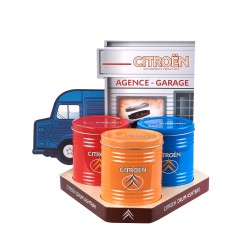 F10551 |CITROEN OIL DRUM...