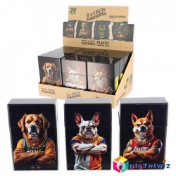 FD1015 | SREET DOGS PUSH UP...