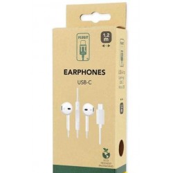 TD1006 | EARPIECES WHITE...
