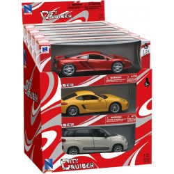 J1009 | NR VOITURE 1/32 EUR...