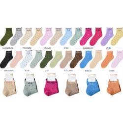 AB1123 | CHAUSSETTES PETITS...