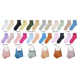 AB1124 | CHAUSSETTES...