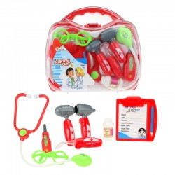 J1219|SET DOCTEUR MALETTE...