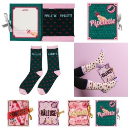 GCMP990 | CHAUSSETTES CARTE...