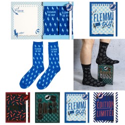 GCMP989 | CHAUSSETTES CARTE...