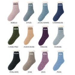 AB8005 | CHAUSSETTE...