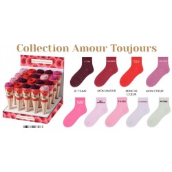 AB8007 | CHAUSSETTES AMOUR...