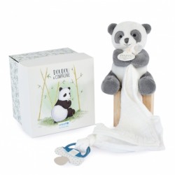 PDC1022 | PANDA AVEC DOUDOU...