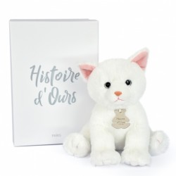 PDC1035 | BEBE CHAT BLANC